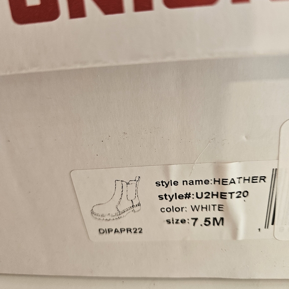 Union Bay Heather Fashion Boots - Picture 2 of 6